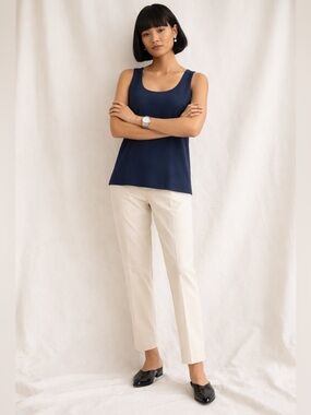 NWT Akris Punto HR Dress Pant